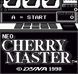 Neo Cherry Master screenshot 2 for Neo Geo Pocket